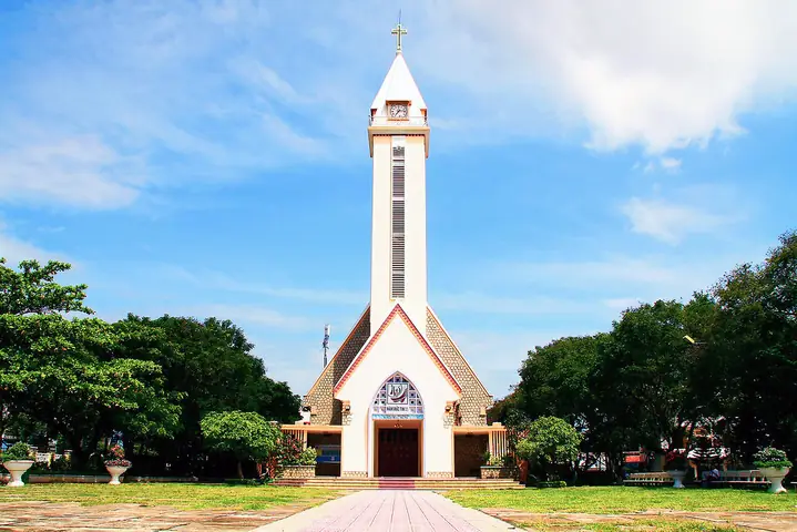 Nhà Thờ Tuy Hòa Nhà Thờ Tuy Hòa
