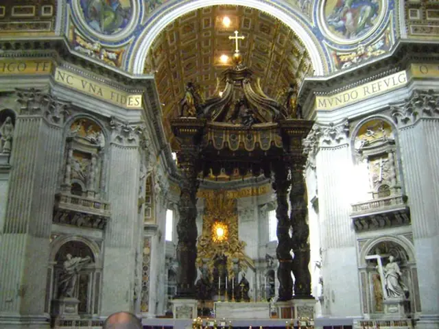 Nhà Thờ Vatican Nhà Thờ Vatican