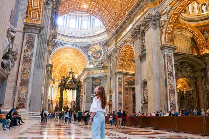 Nhà Thờ Vatican Nhà Thờ Vatican