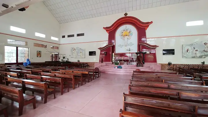 Nhà Thờ Vĩnh Hội Nhà Thờ Vĩnh Hội