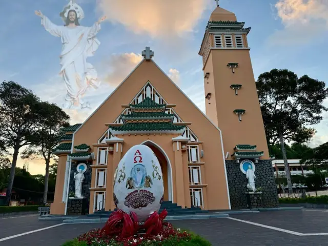 Nhà Thờ Vũng Tàu