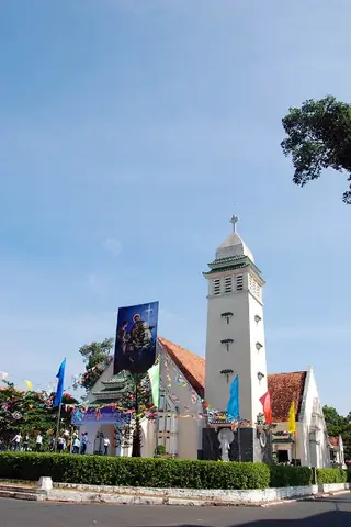 Nhà Thờ Vũng Tàu Lễ Mấy Giờ