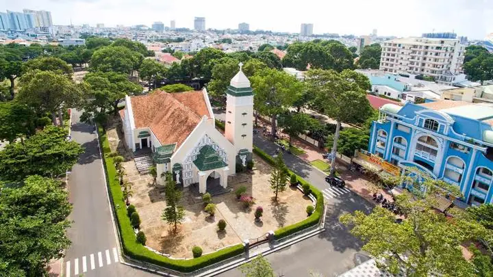 Nhà Thờ Vũng Tàu Lễ Mấy Giờ