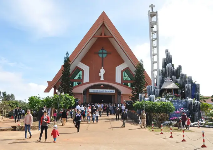 Nhà Thờ Xã Đoài