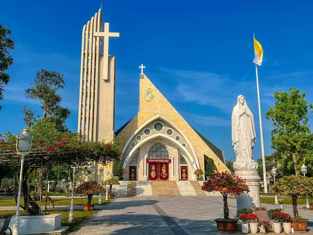 Nhà Thờ Yên Đại Nhà Thờ Yên Đại