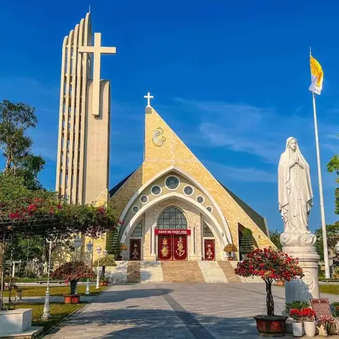 Nhà Thờ Yên Đại Nhà Thờ Yên Đại