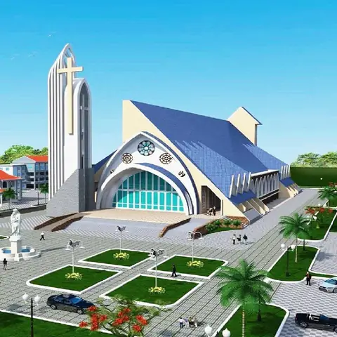 Nhà Thờ Yên Đại Nhà Thờ Yên Đại