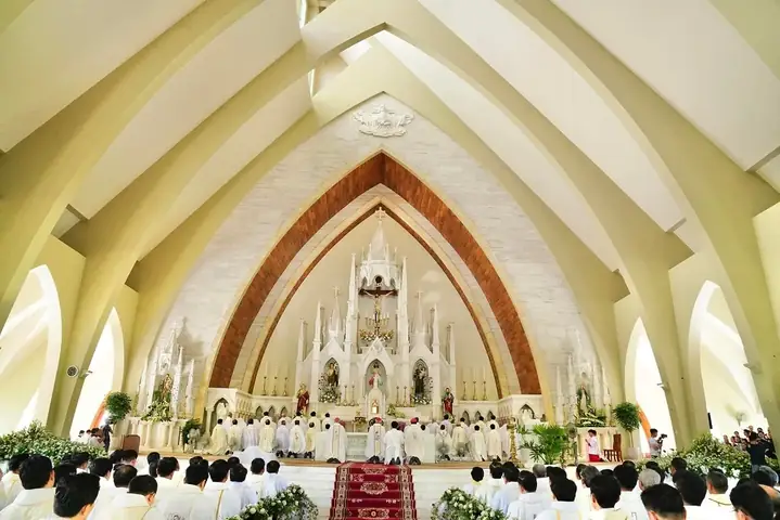 Nhà Thờ Yên Đại