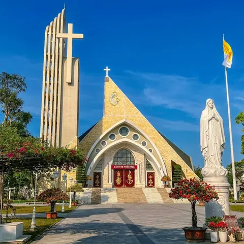 Nhà Thờ Yên Đại Nhà Thờ Yên Đại