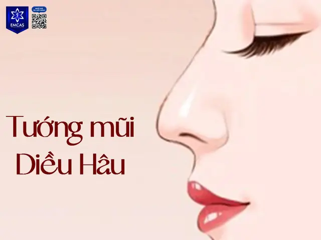 Nhaân Tướng Mũi Dài