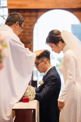 Nhạc Đám Cưới Trong Nhà Thờ