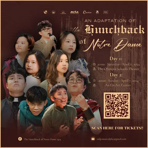 Nhạc Kịch Thằng Gù Nhà Thờ Đức Bà
