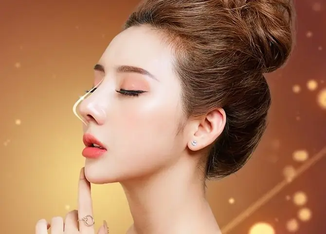 Những Chiếc Mũi Đẹp Trong Tướng Số Những Chiếc Mũi Đẹp Trong Tướng Số