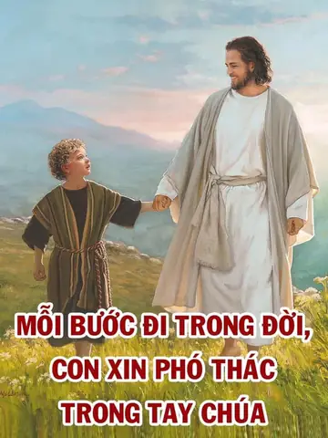 Những Hình Ảnh Đẹp Của Chúa Giêsu