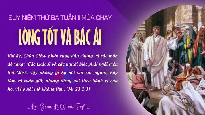 Những Lời Chúa Giêsu Nói Những Lời Chúa Giêsu Nói