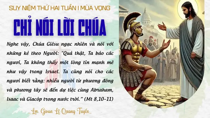 Những Lời Chúa Giêsu Nói