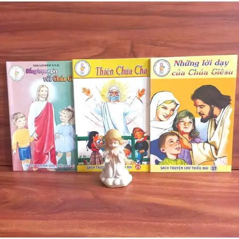 Những Lời Dạy Của Chúa Giêsu