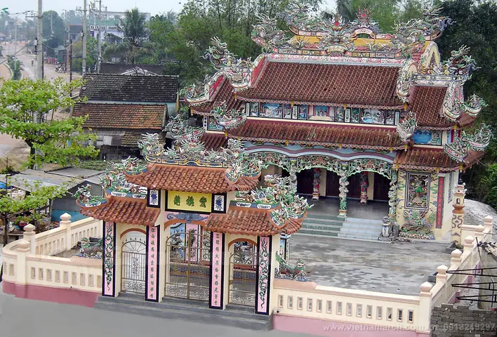 Những Mẫu Nhà Thờ Họ Đẹp