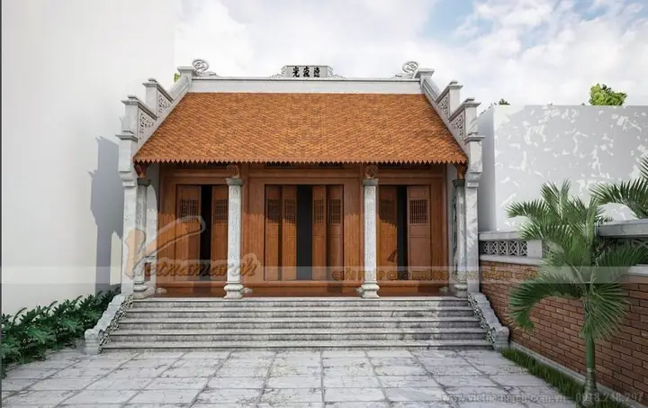Những Mẫu Nhà Thờ Họ Đẹp