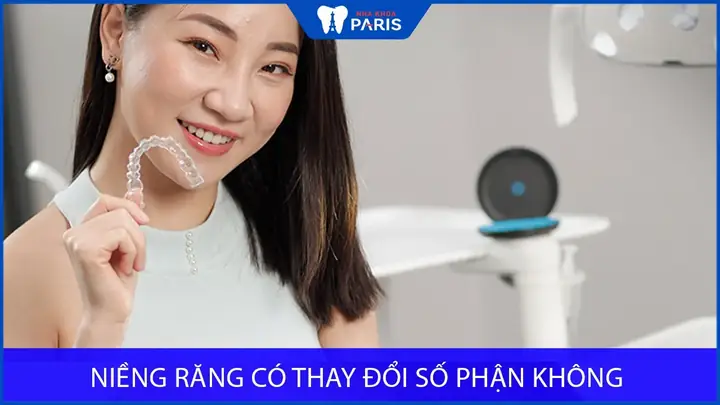 Niềng Răng Thay Đổi Tướng Số