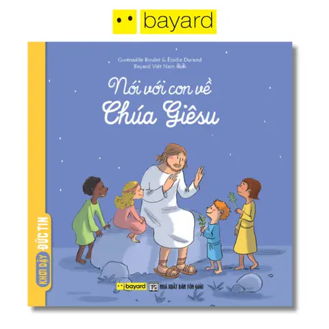 Nói Về Chúa Giêsu Nói Về Chúa Giêsu