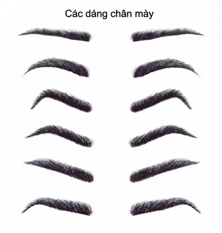 Phá Tướng Lông Mày