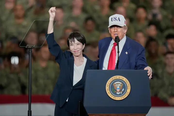 Phân Tích Tướng Mặt Donald Trump