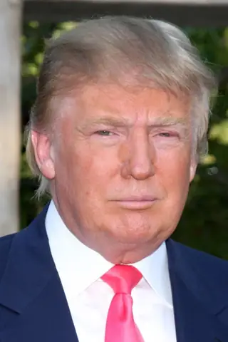 Phân Tích Tướng Mặt Donald Trump