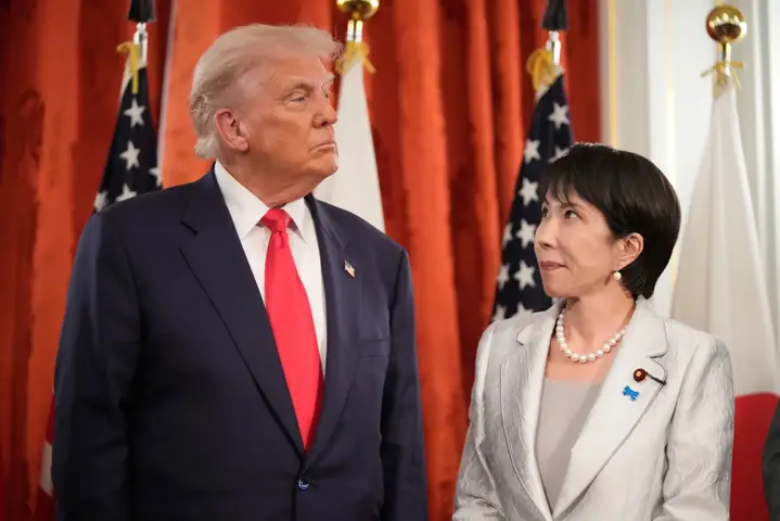 Phân Tích Tướng Mặt Donald Trump