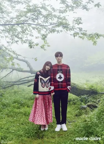 Phân Tích Tướng Mặt Goo Hye Sun Phân Tích Tướng Mặt Goo Hye Sun