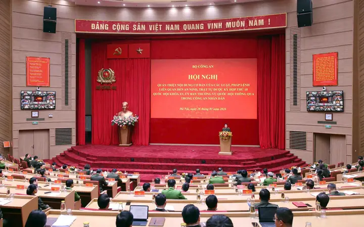 Pháp Lệnh Sớm Tướng Số