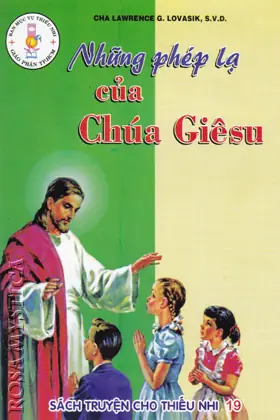 Phép Lạ Chúa Giêsu Phép Lạ Chúa Giêsu