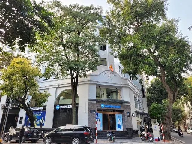 Phố Nhà Thờ Phố Nhà Thờ