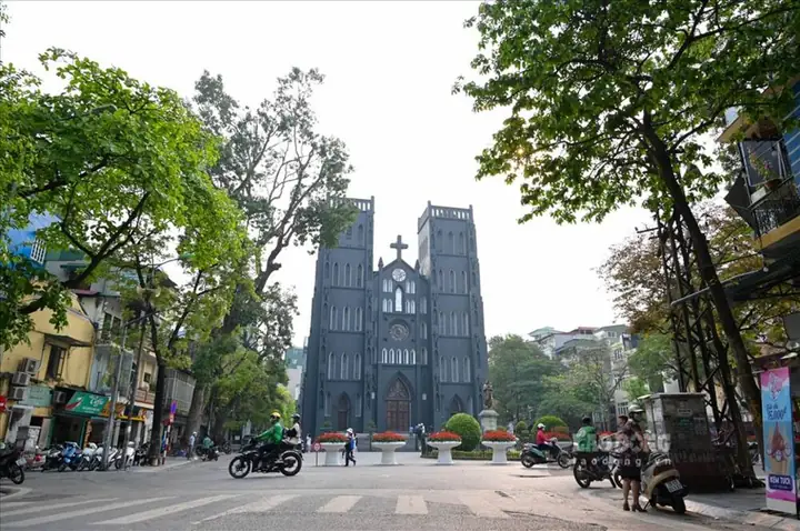 Phố Nhà Thờ Phố Nhà Thờ
