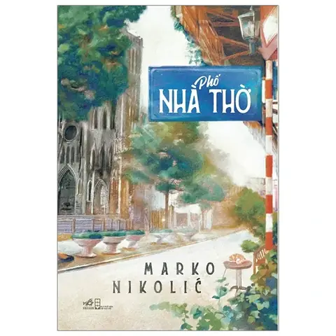 Phố Nhà Thờ Phố Nhà Thờ