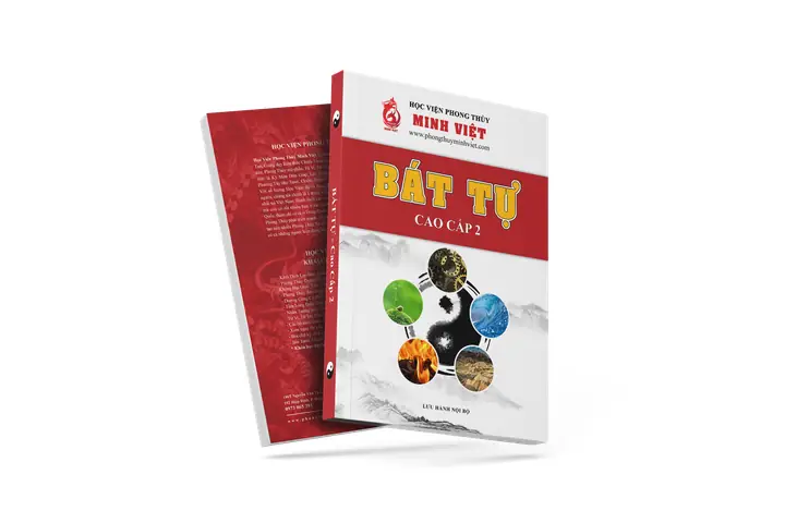 Phong Thủy Bát Tự Nhân Tướng Học