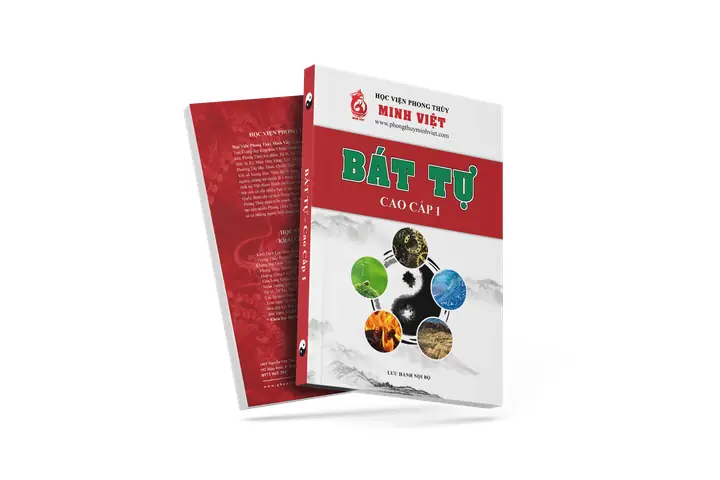 Phong Thủy Bát Tự Nhân Tướng Học