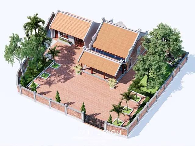 Phong Thủy Nhà Thờ Họ Phong Thủy Nhà Thờ Họ
