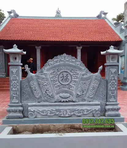 Phong Thủy Nhà Thờ Họ