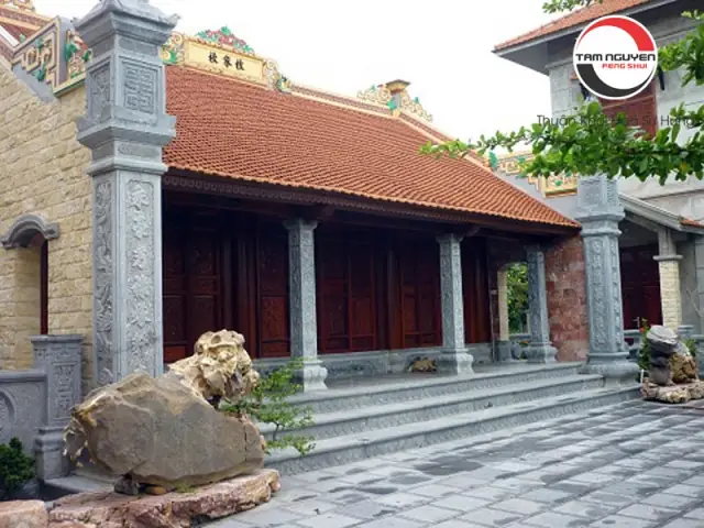 Phong Thủy Nhà Thờ Họ Phong Thủy Nhà Thờ Họ