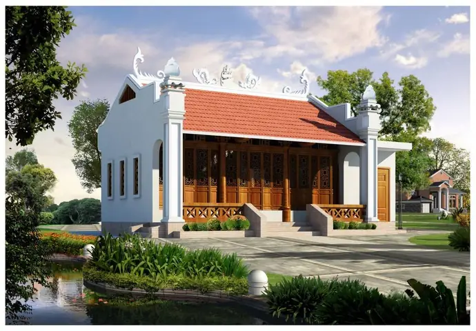 Phong Thủy Nhà Thờ Họ Phong Thủy Nhà Thờ Họ