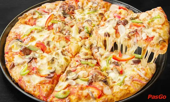 Pizza Alfresco Nhà Thờ