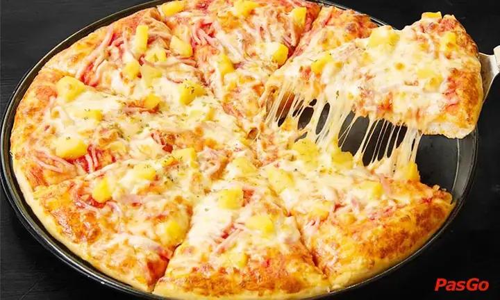 Pizza Alfresco Nhà Thờ