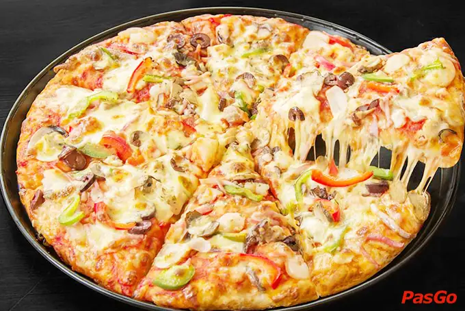 Pizza Alfresco Nhà Thờ Hà Nội