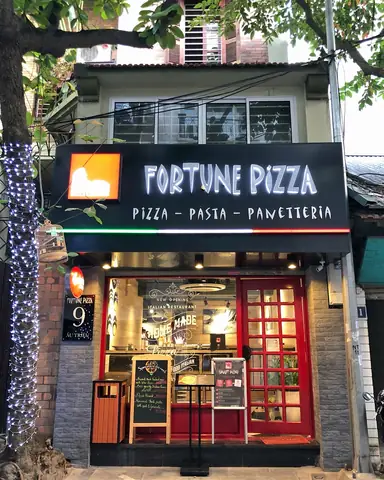 Pizza Nhà Thờ Pizza Nhà Thờ