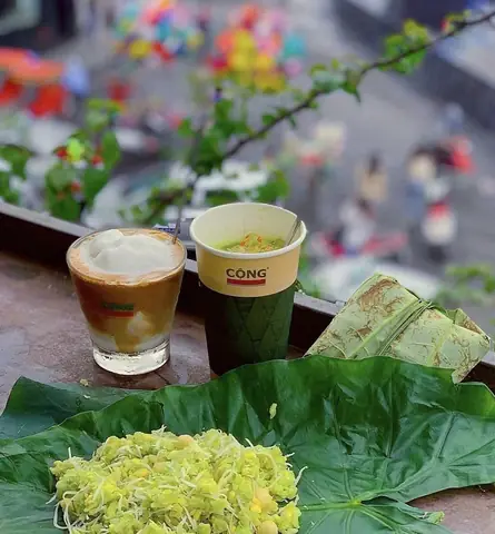 Quán Cafe Gần Nhà Thờ Lớn Hà Nội