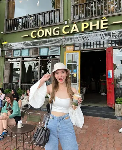 Quán Cafe Gần Nhà Thờ Lớn Hà Nội