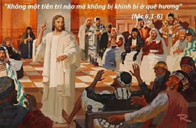 Quê Hương Của Chúa Giêsu Ở Đâu