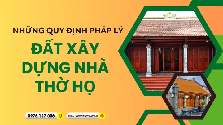 Quy Định Đất Nhà Thờ Họ Quy Định Đất Nhà Thờ Họ