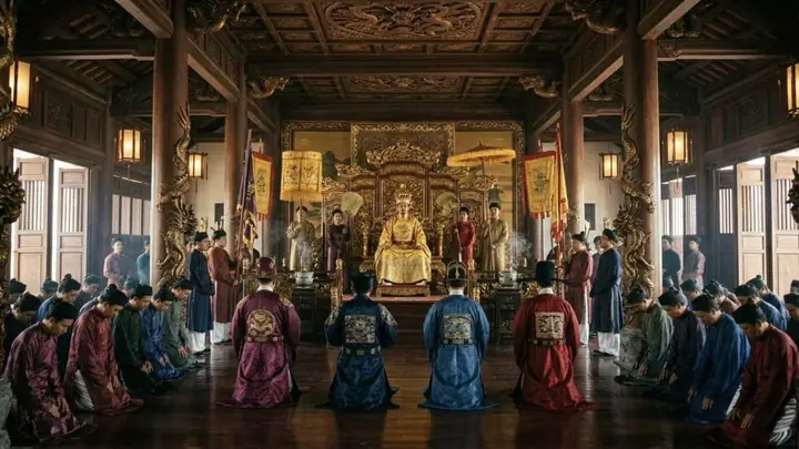 Quyền Trong Tướng Số Quyền Trong Tướng Số